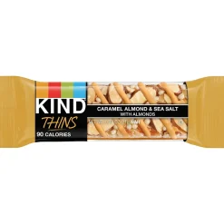 Snacks & Granola Bars<KIND Thins Gluten Free Bar Variety Pack, 14.8 oz., 20 Bars/Box (41888)