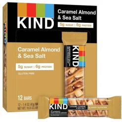 Snacks & Granola Bars<KIND Variety Pack, 1.4 oz, 36/Box (600-00774)