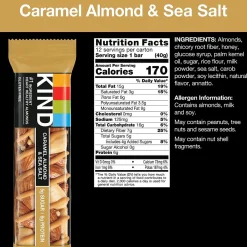 Snacks & Granola Bars<KIND Variety Pack, 1.4 oz, 36/Box (600-00774)