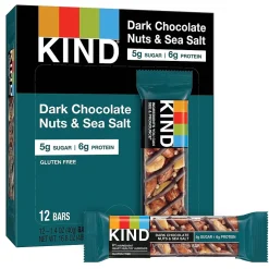 Snacks & Granola Bars<KIND Variety Pack, 1.4 oz, 36/Box (600-00774)