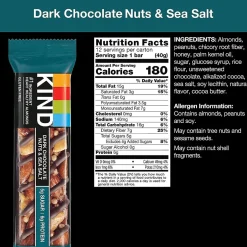 Snacks & Granola Bars<KIND Variety Pack, 1.4 oz, 36/Box (600-00774)