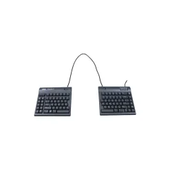 Kinesis Freestyle2 for PC Ergonomic Keyboard, Black (KB800PB-US-20)* Ergonomic Keyboards