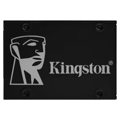 Kingston 256GB 2.5" SATA III Internal Solid State Drive 3D-NAND (SKC600/256G)* Solid State Drives