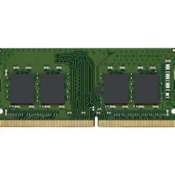 Kingston ValueRAM 8GB DDR4 SoDIMM 260-pin SDRAM Memory (KVR32S22S8/8)* Computer Memory