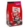 Chocolate<Kit Kat Party Pack Snack Size Assorted Flavors Candy Bar, 31.36 oz. (HEC93890)