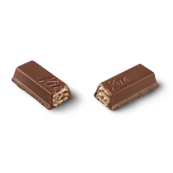 Chocolate<Kit Kat Party Pack Snack Size Assorted Flavors Candy Bar, 31.36 oz. (HEC93890)