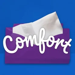 Kleenex Facial Tissue, 3-ply, 10 Tissues/Box, 3 Boxes/Pack (11976)