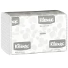 Paper Towels<Kleenex Multifold Paper Towels, 1-ply, White, 150 Sheets/Pack, 16 Packs/Carton (01890)