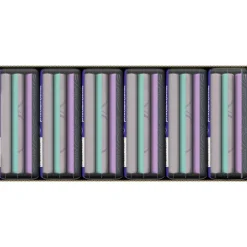 Kleenex On-the-Go Ultra Slim Wallet Facial Tissue, 3-Ply, 10 Tissues/Pack, 36 Packs/Box (35533)