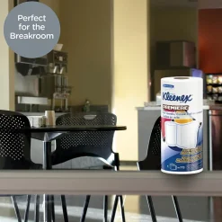 Paper Towels<Kleenex Premiere Paper Towels, 1-ply, 70 Sheets/Roll, 24 Rolls/Pack (13964)