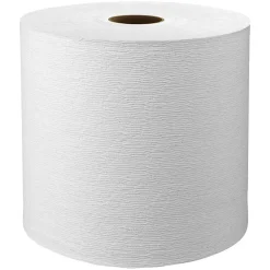 Paper Towels<Kleenex Professional Recycled Hardwound Paper Towels, 1-ply, 425 ft./Roll, 12 Rolls/Carton (01080)