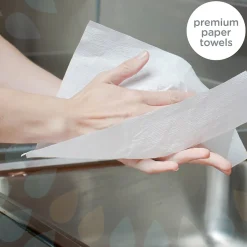 Paper Towels<Kleenex Ultra Soft Single Fold Paper Towels, 1-ply, 70 Sheets/Pack (11268)