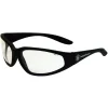 Eye Protection<KleenGuard Smith and Wesson™ 3011699 Safety Glasses, Clear/Black (624-19856)