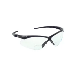 Eye Protection<KleenGuard V60 Nemesis™ RX Safety Eyewear, Black, Clear 2.5, 1 Each (28627)