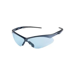 Eye Protection<KleenGuard V30 Nemesis™ Safety Eyewear, Blue, Light Blue, 1 Each (19639)