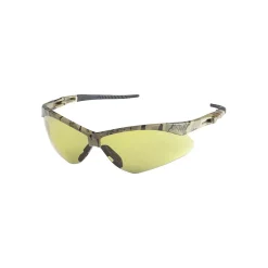 Eye Protection<KleenGuard V30 Nemesis™ Safety Eyewear, Camouflage, Amber, Anti-Fog, 1 Each (22610)