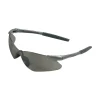 Eye Protection<KleenGuard V30 NEMESIS VL Safety Glasses, Gunmetal Frame (25704)