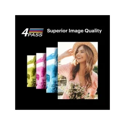 Color Printers<Kodak Mini 3 Retro Borderless Printer, Instant Photo (P300RY)