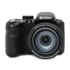 Cameras & Camcorders<Kodak PIXPRO 20MP Bridge Digital Camera, 42x Optical Zoom, Black (AZ425-BK)