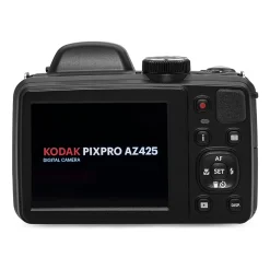 Cameras & Camcorders<Kodak PIXPRO 20MP Bridge Digital Camera, 42x Optical Zoom, Black (AZ425-BK)