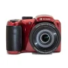 Cameras & Camcorders<Kodak PIXPRO 16MP Bridge Digital Camera, 25x Optical Zoom, Red (AZ255-RD)