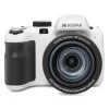 Cameras & Camcorders<Kodak PIXPRO 20MP Digital Bridge Camera, 42x Optical Zoom, White, (AZ425-WH)