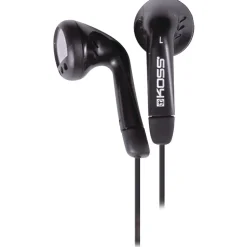 Koss KE5 Earbud, Black