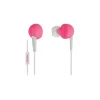 Koss KEB6ip Stereo Headphones, Pink (KEB6IP_)