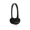 Koss KPH7 Headphones, Black (KSSKPH7)