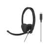 Koss Stereo Headset, Over-the-Head, Black (CS300USB)* Headsets