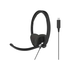 Koss Stereo Headset, Over-the-Head, Black (CS300USB)* Headsets