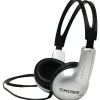 Koss UR10 On-Ear Headphone, Silver