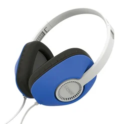 Koss Wired Noise Canceling Over-Ear Headphones, Blue (UR23I)