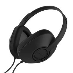 Koss Wired Noise Canceling Over-Ear Headphones, Black (UR23I)