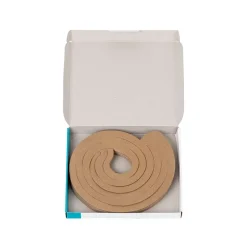 Flourish Kraft Brown Paper Roll Spiral Fill, 1 cu. ft., 6/Pack (287539)* Packing Paper & Rolls