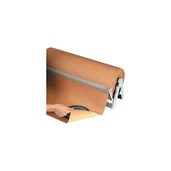 SI Products Kraft Paper Roll, 24" x 300' (PIKP2460)* Packing Paper & Rolls