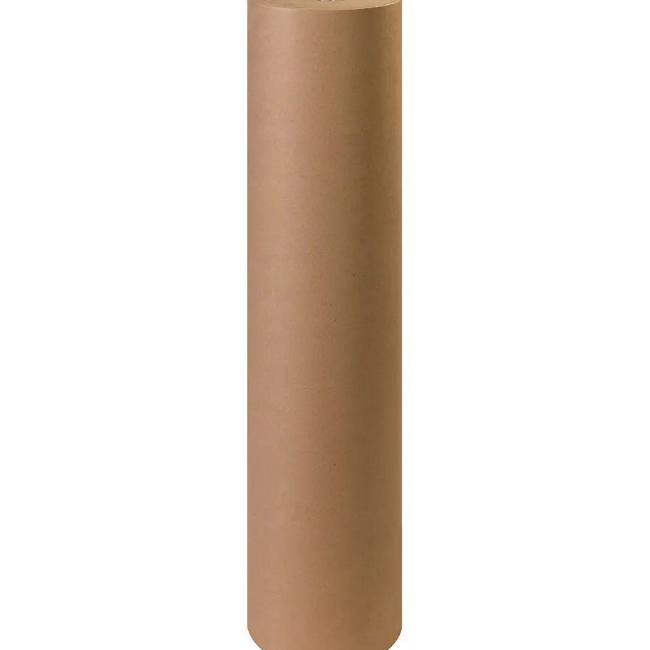 SI Products Kraft Paper Roll, 48" x 600' (PKP4860)* Packing Paper & Rolls