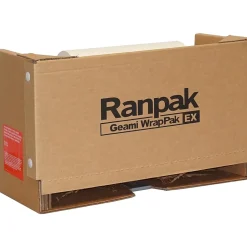 Ranpak Kraft Paper Roll, 14" x 450' (WRAPPAKEX-BM)* Packing Paper & Rolls