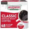 Keurig K-Cups<Krispy Kreme Classic Coffee Keurig® K-Cup® Pods, Medium Roast, 48/Box (373163)