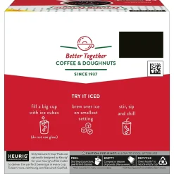 Keurig K-Cups<Krispy Kreme Classic Coffee Keurig® K-Cup® Pods, Medium Roast, 48/Box (373163)