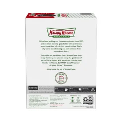 Keurig K-Cups<Krispy Kreme Classic Coffee Keurig® K-Cup® Pods, Medium Roast, 96/Carton (06110CT)
