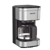 Coffee Makers<Krups Simply Brew 5-Cups Automatic Drip Coffee Maker, Stainless Steel (KM202855)