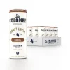 Coffee<La Colombe Coffee La Colombe Draft Mocha Latte Caffeinated Cold Brew Coffee, Medium Roast, 11 oz., 12/Carton (PPPURC1202)