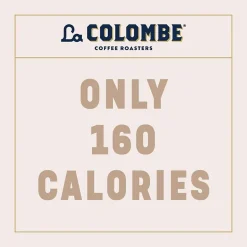 Coffee<La Colombe Coffee La Colombe Draft Mocha Latte Caffeinated Cold Brew Coffee, Medium Roast, 11 oz., 12/Carton (PPPURC1202)