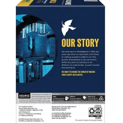 Keurig K-Cups<La Colombe Coffee La Colombe Nizza Coffee Keurig® K-Cup® Capsules, Medium Roast, 20/Box (5000380612)