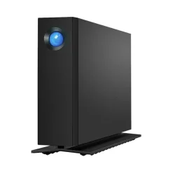 LaCie d2 Professional 10TB, External Hard Drive, Black (STHA10000800)* External Hard Drives