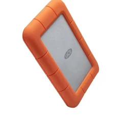 LaCie Rugged Mini 1TB USB 3.0 External Hard Drive (301558)* External Hard Drives
