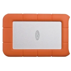 LaCie Rugged Mini 1TB USB 3.0 External Hard Drive (301558)* External Hard Drives