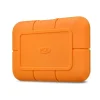 LaCie Rugged SSD STHR500800 500GB USB 3.1 Gen 2 / Thunderbolt 3 External Solid State Drive* Solid State Drives