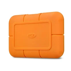 LaCie Rugged SSD STHR500800 500GB USB 3.1 Gen 2 / Thunderbolt 3 External Solid State Drive* Solid State Drives